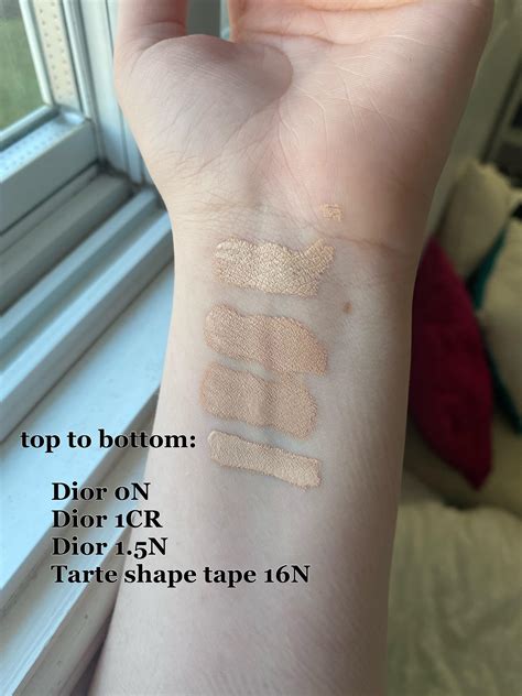 dior forever concealer 1n|dior forever correct skin.